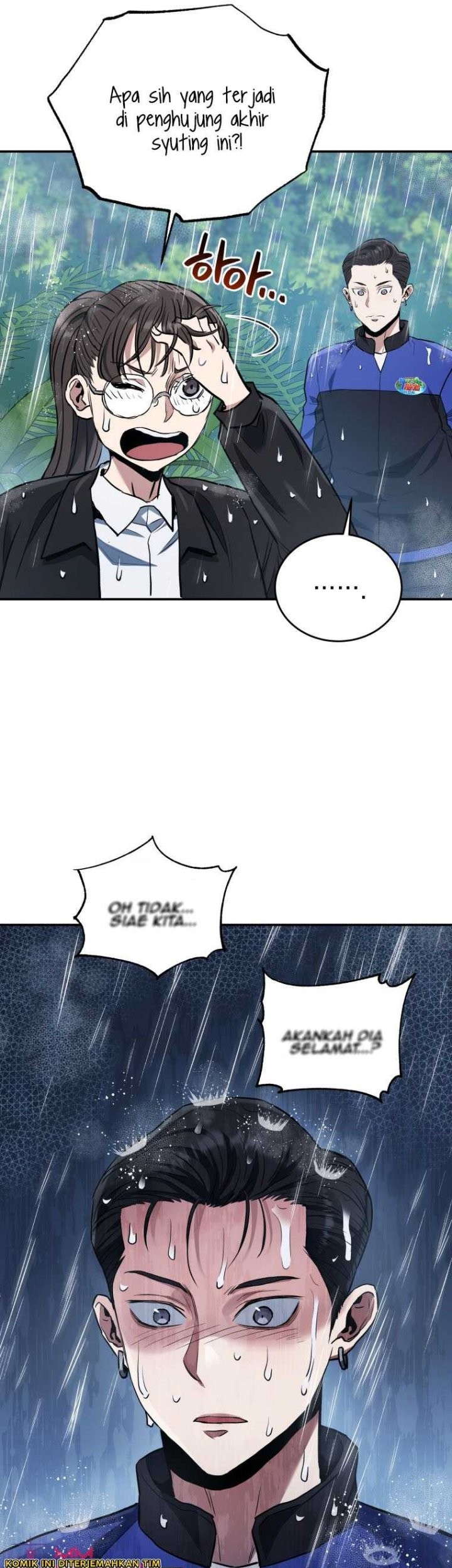 Rescue System chapter 51 halaman 10