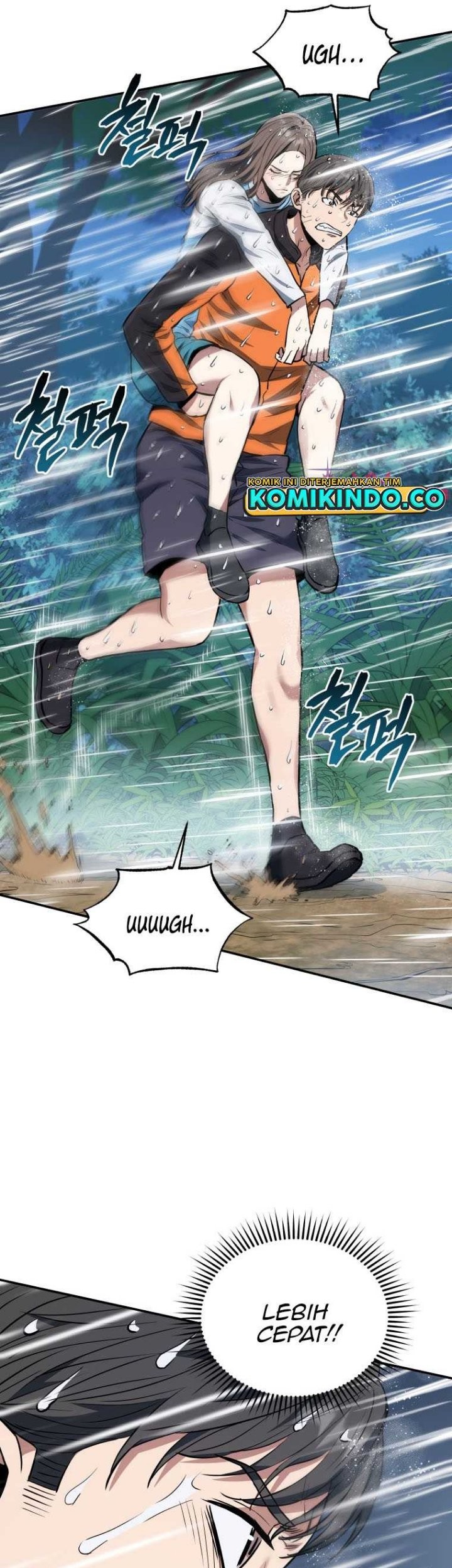 Rescue System chapter 51 halaman 14