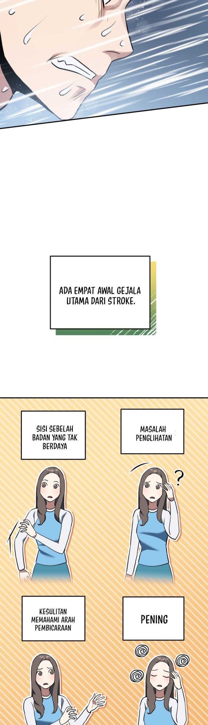 Rescue System chapter 51 halaman 15