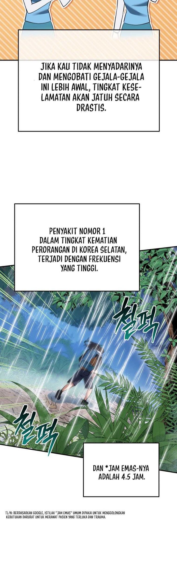 Rescue System chapter 51 halaman 16