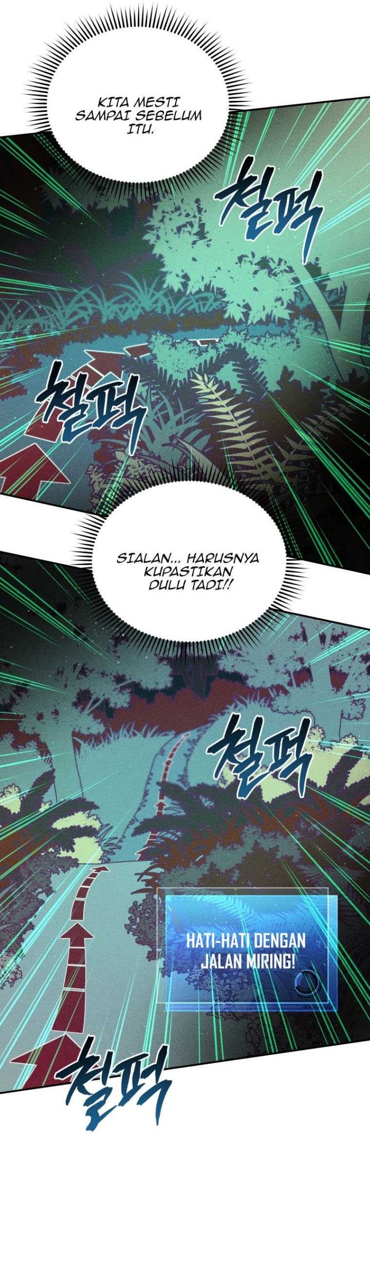 Rescue System chapter 51 halaman 17
