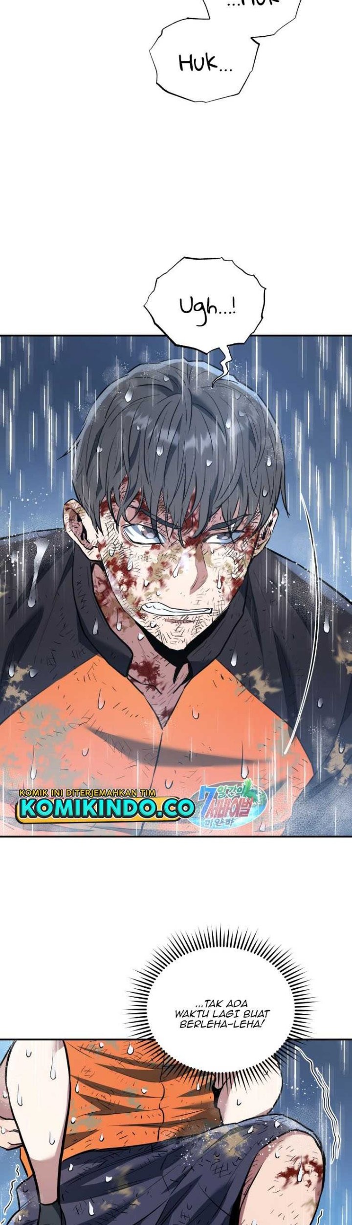Rescue System chapter 51 halaman 23