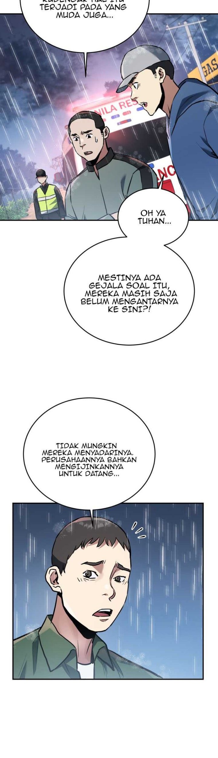 Rescue System chapter 51 halaman 27