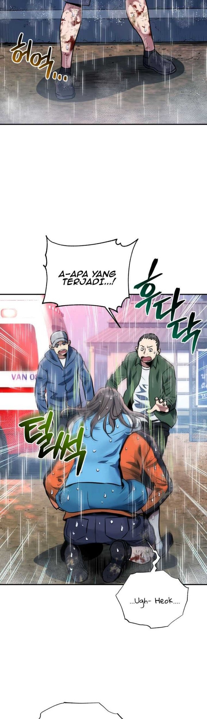 Rescue System chapter 51 halaman 30