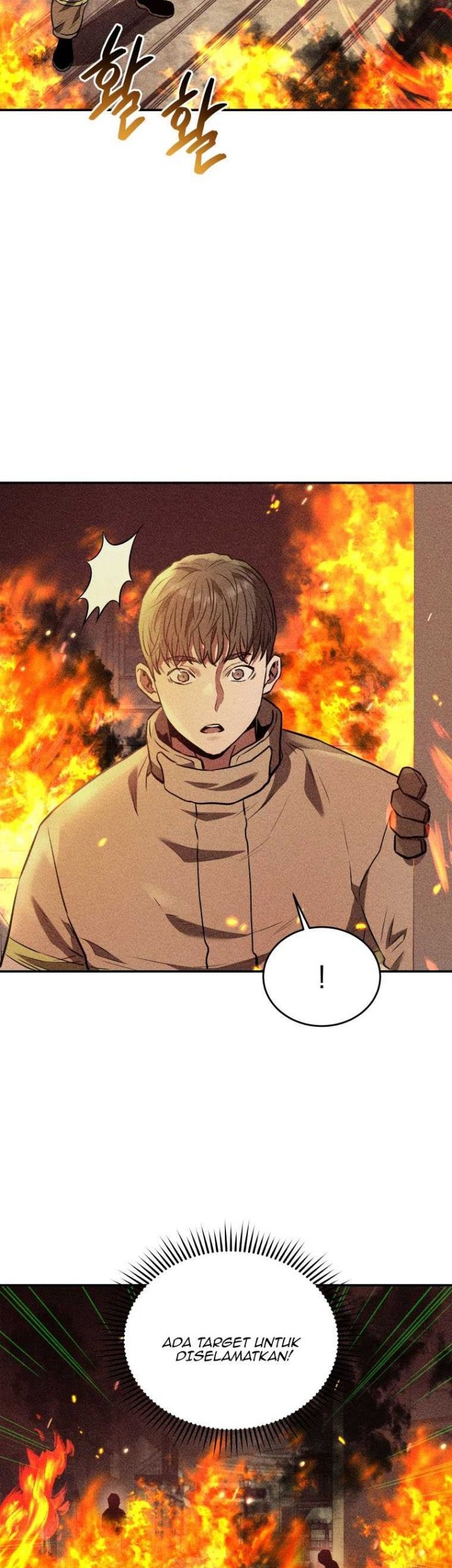 Rescue System chapter 51 halaman 38