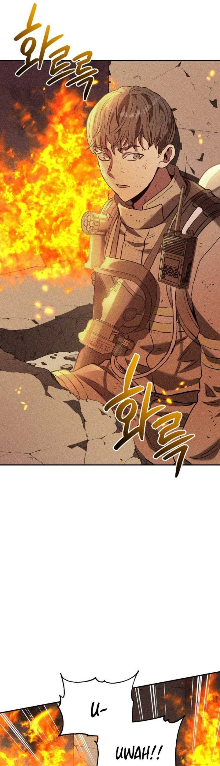 Rescue System chapter 51 halaman 41