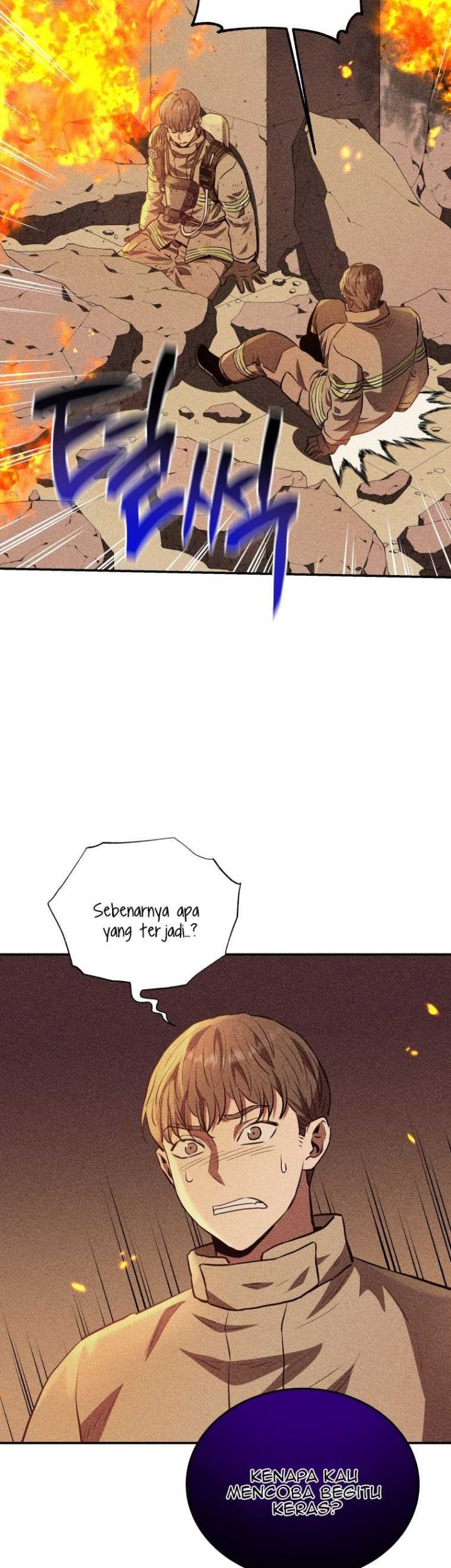 Rescue System chapter 51 halaman 42
