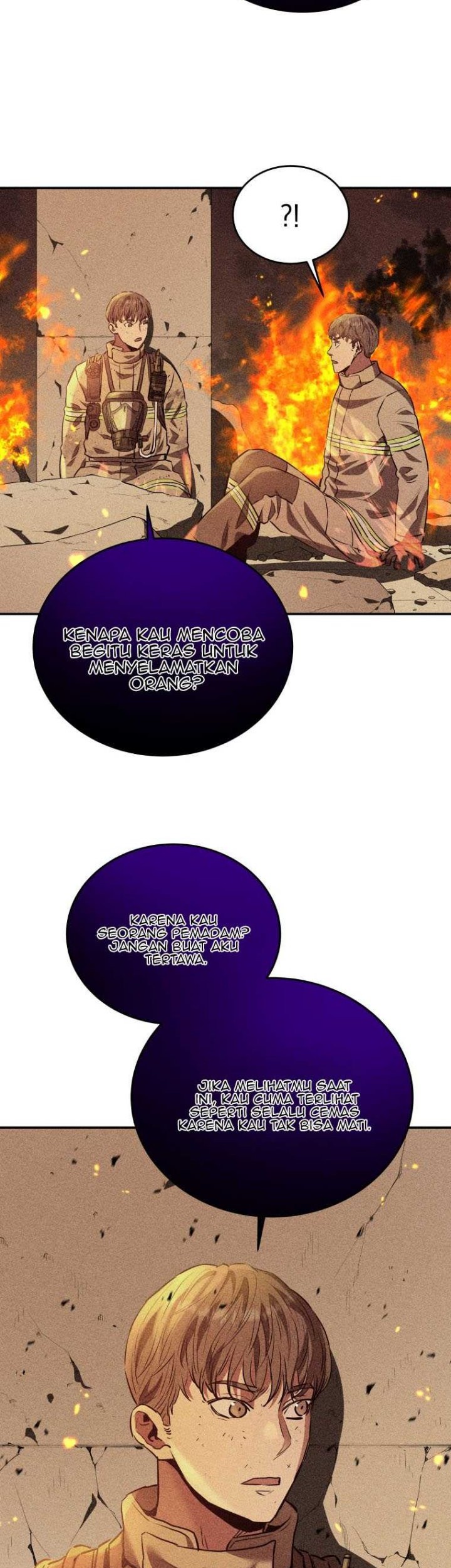 Rescue System chapter 51 halaman 43