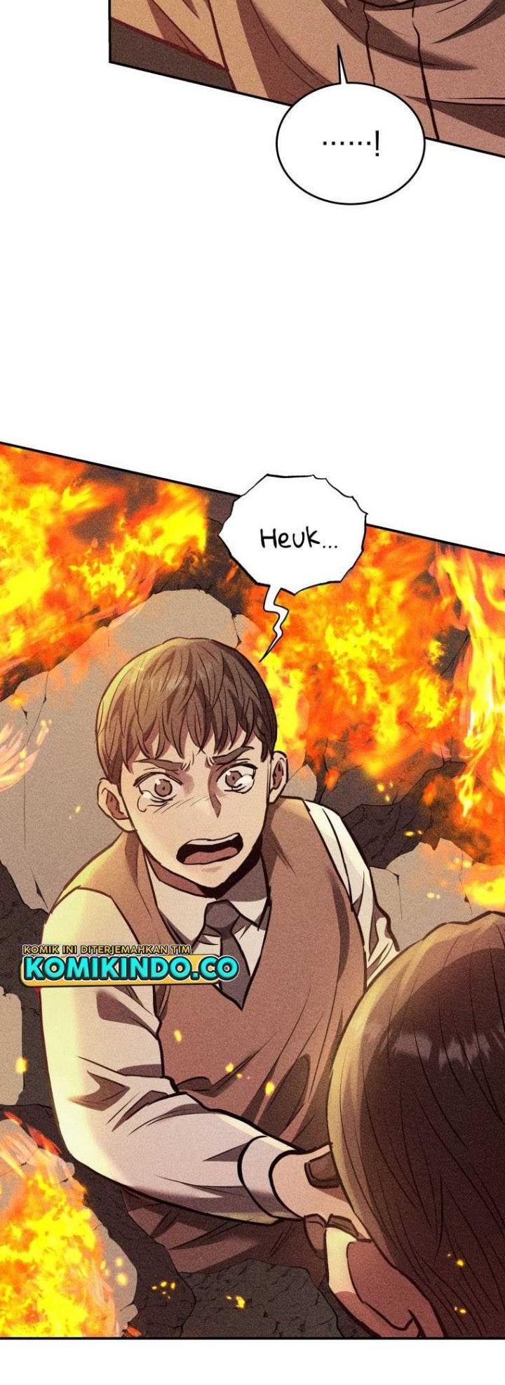 Rescue System chapter 51 halaman 48