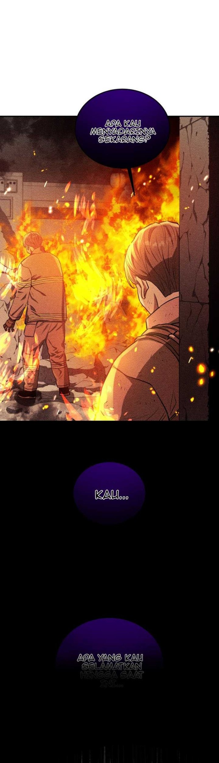 Rescue System chapter 51 halaman 50
