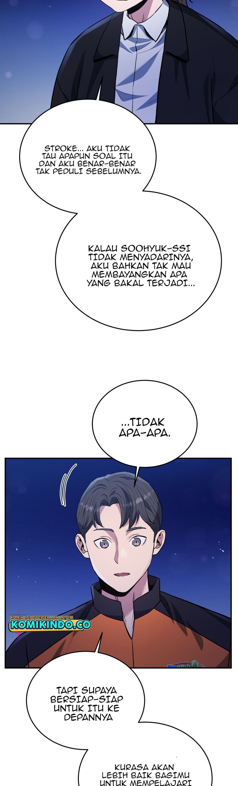 Rescue System chapter 52 halaman 7