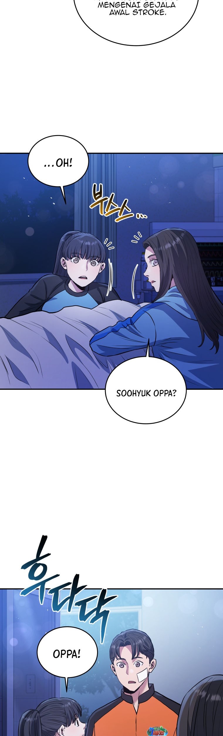 Rescue System chapter 52 halaman 8