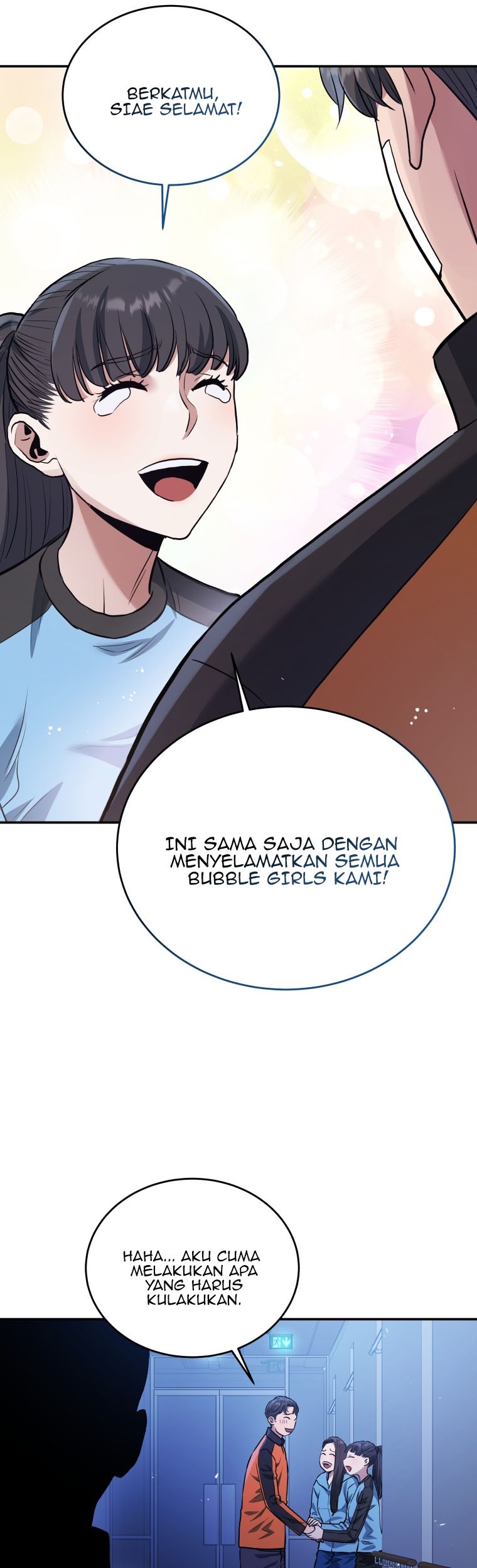 Rescue System chapter 52 halaman 10