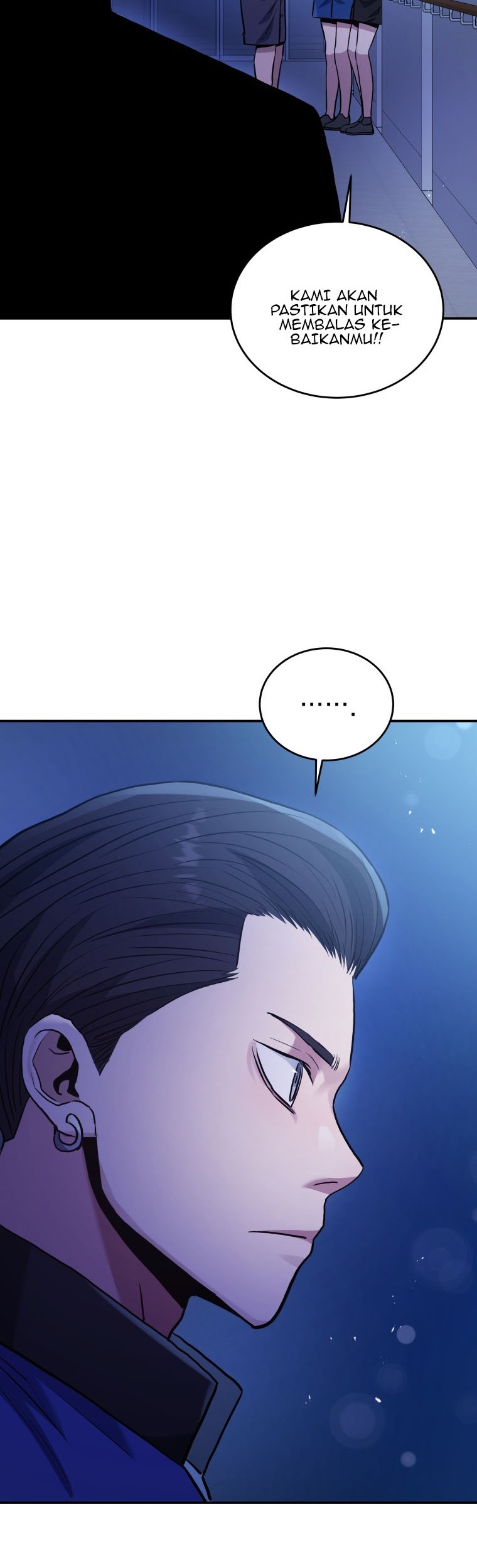Rescue System chapter 52 halaman 11
