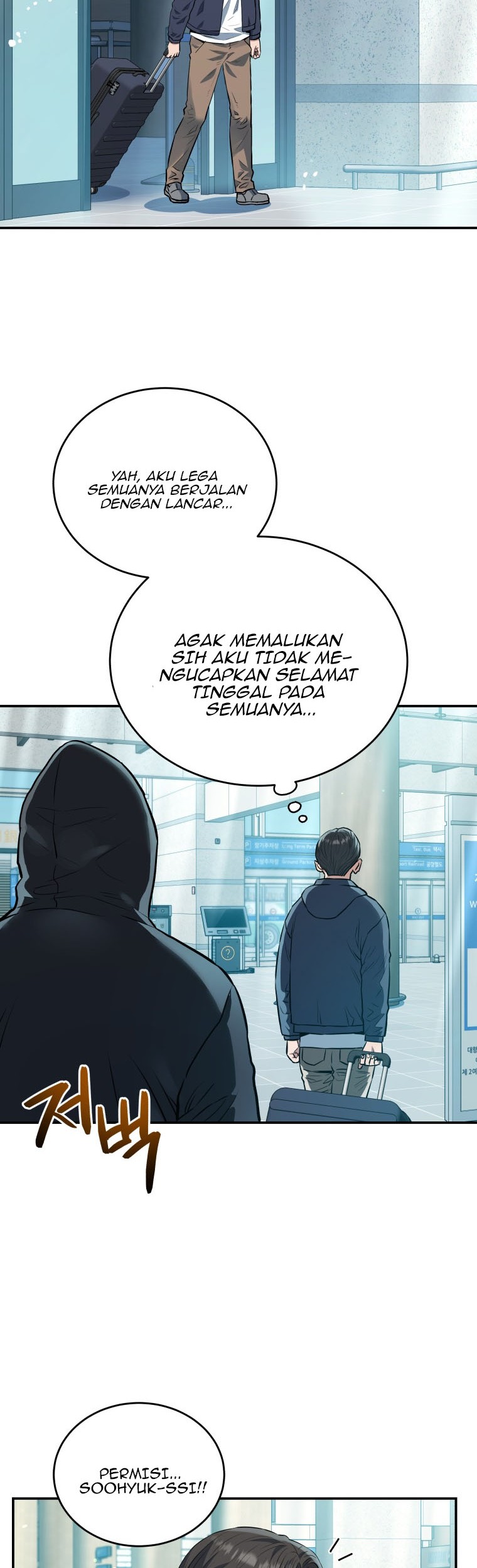 Rescue System chapter 52 halaman 19