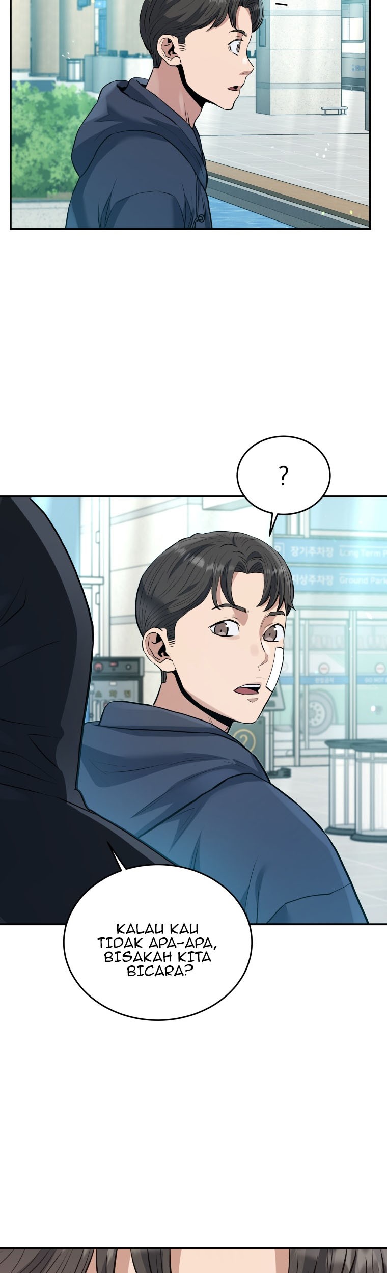Rescue System chapter 52 halaman 20
