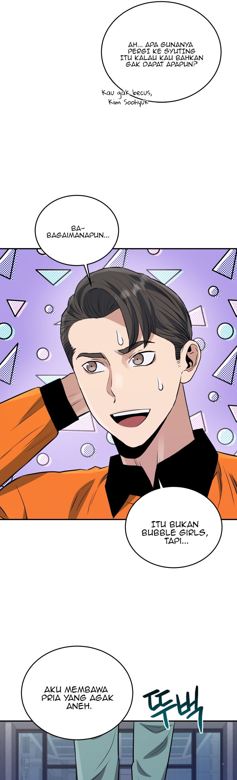 Rescue System chapter 52 halaman 34
