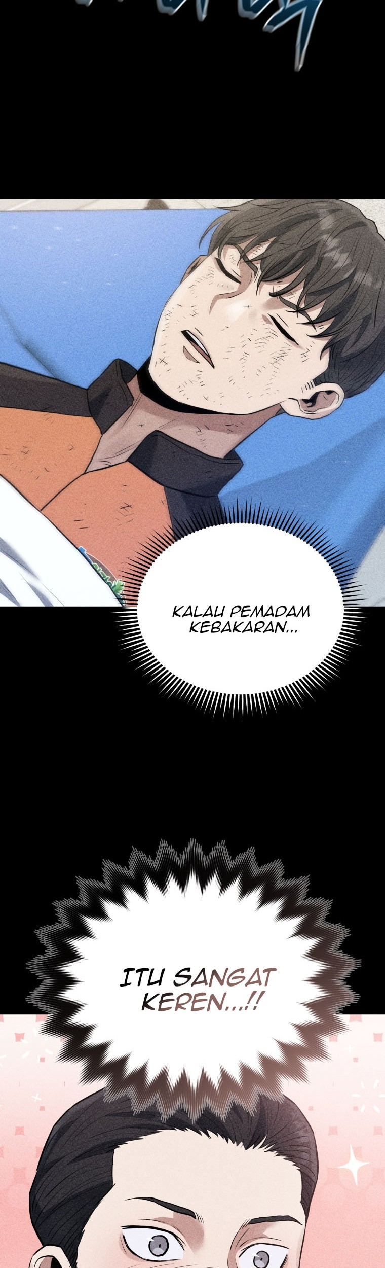 Rescue System chapter 52 halaman 47