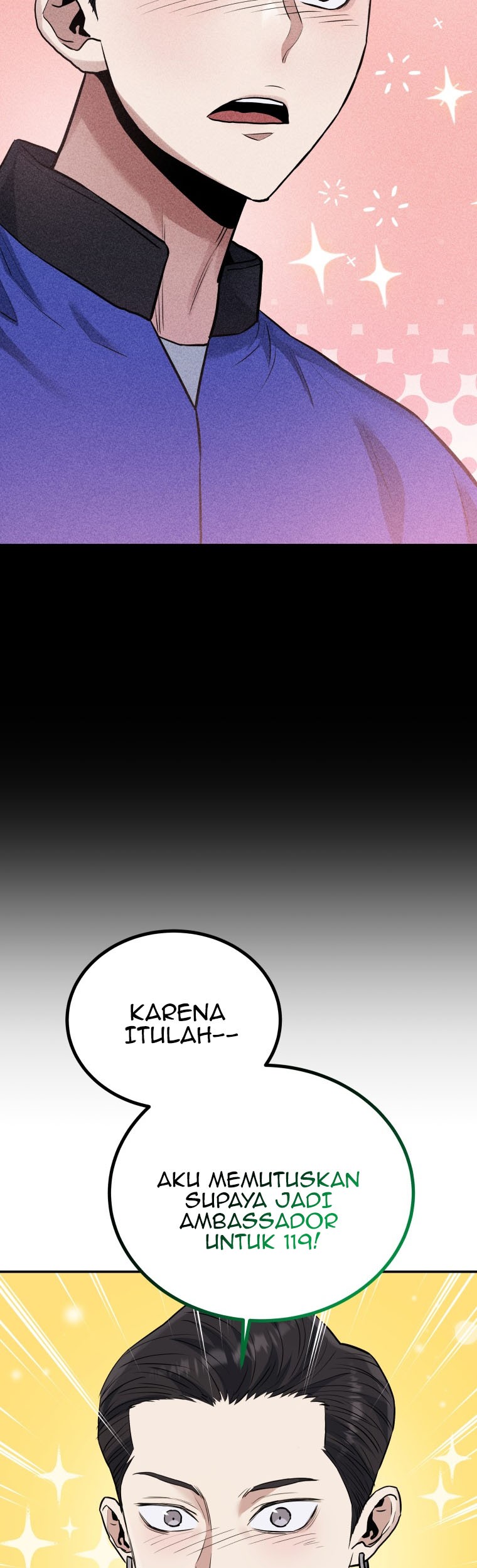 Rescue System chapter 52 halaman 48