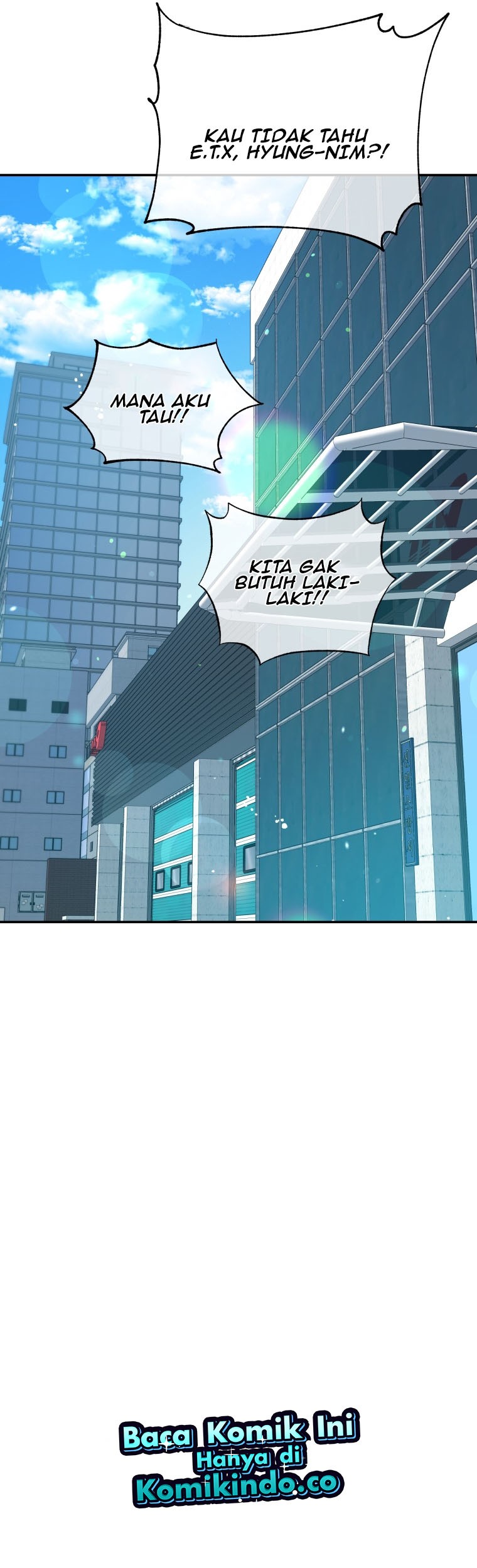 Rescue System chapter 52 halaman 50