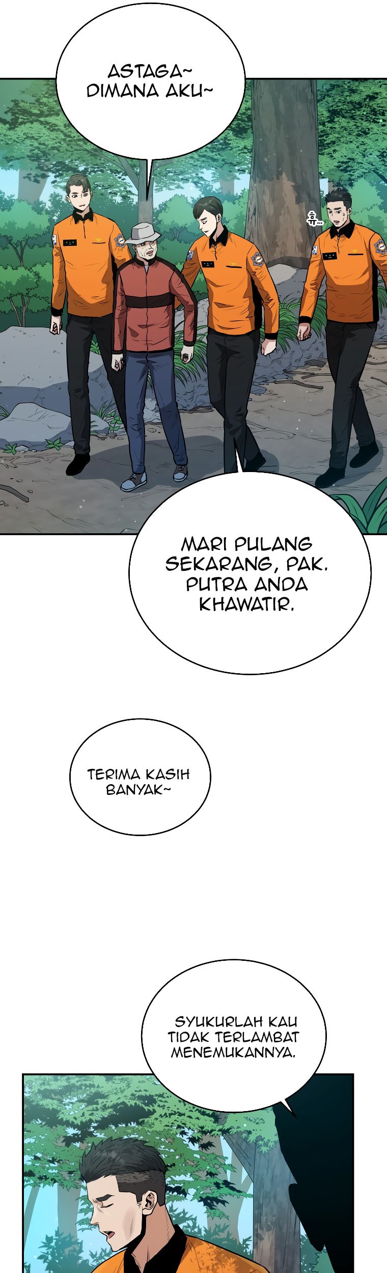 Rescue System Bab 53 halaman 7