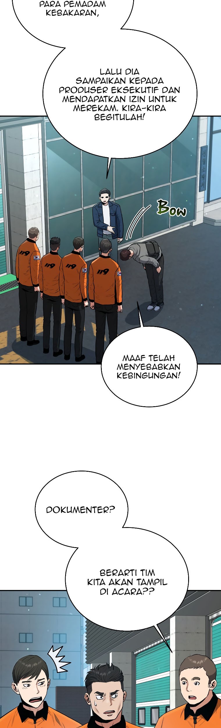 Rescue System Bab 53 halaman 14
