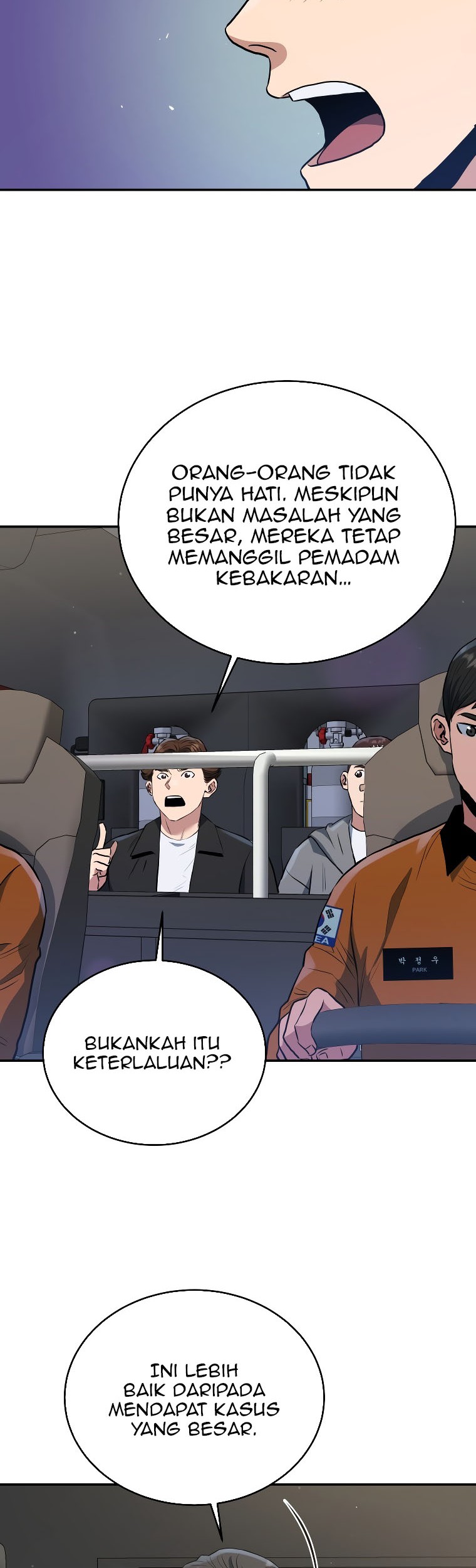 Rescue System Bab 53 halaman 39