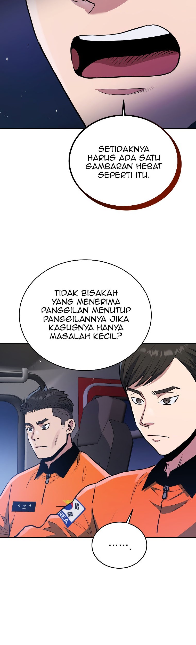 Rescue System Bab 53 halaman 42