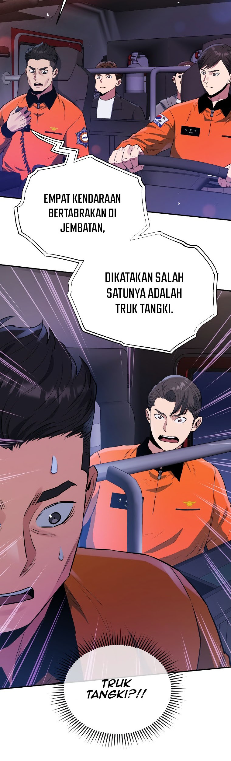 Rescue System Bab 53 halaman 48