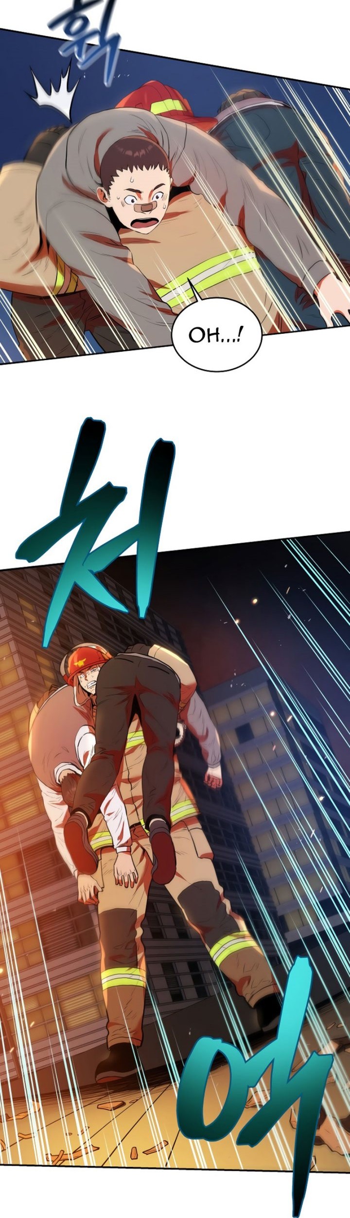 Rescue System chapter 55 halaman 5