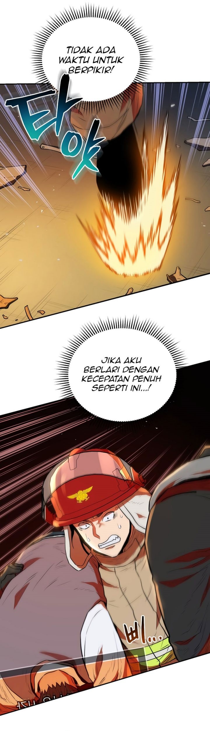 Rescue System chapter 55 halaman 7