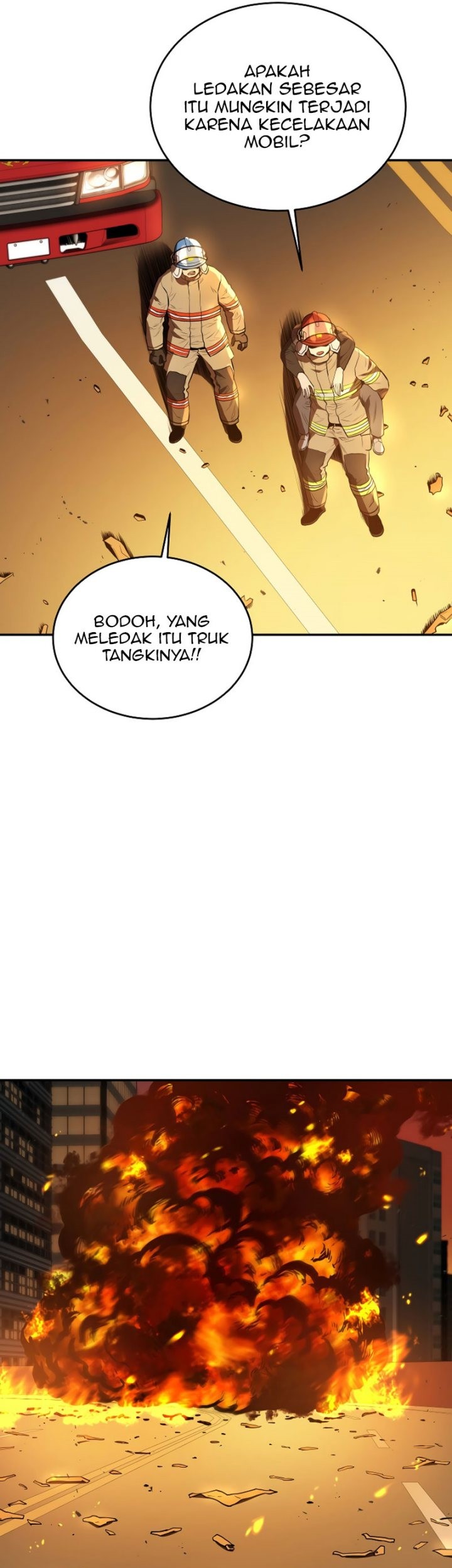 Rescue System chapter 55 halaman 12