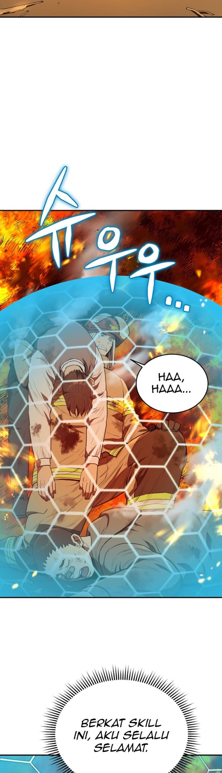 Rescue System chapter 55 halaman 13