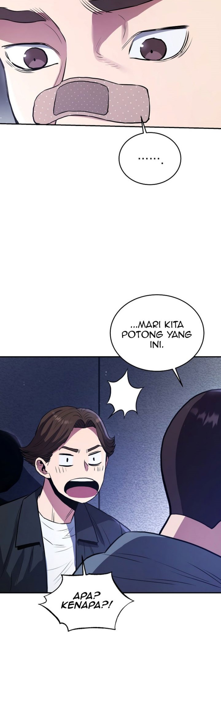 Rescue System chapter 55 halaman 29