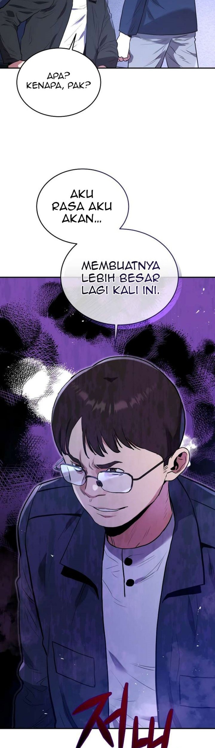 Rescue System chapter 55 halaman 35