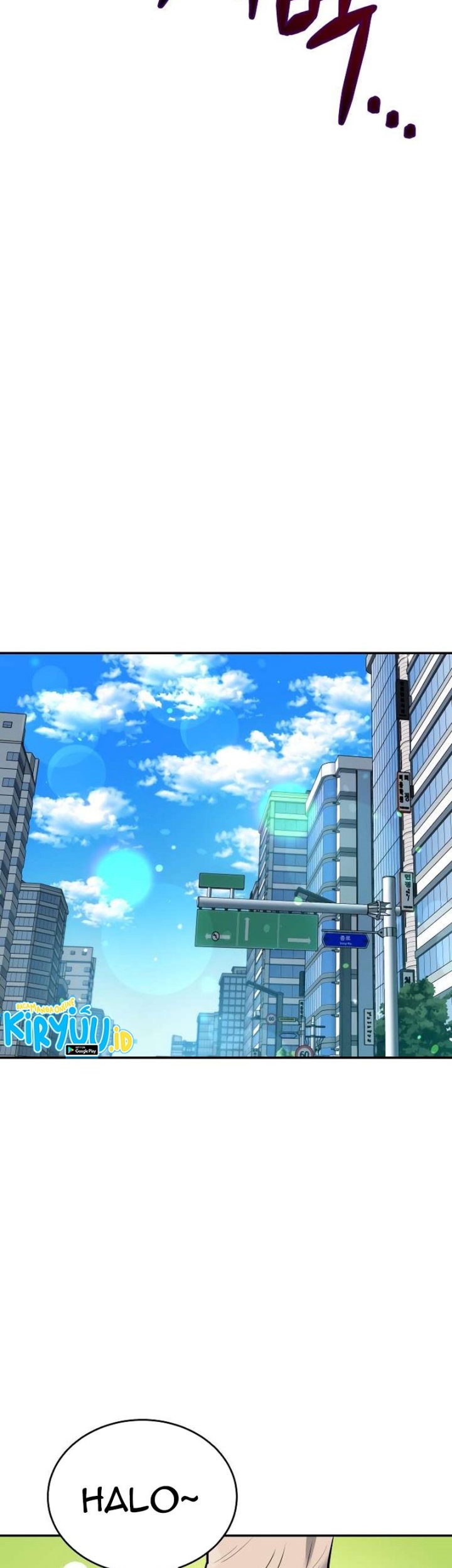 Rescue System chapter 55 halaman 36