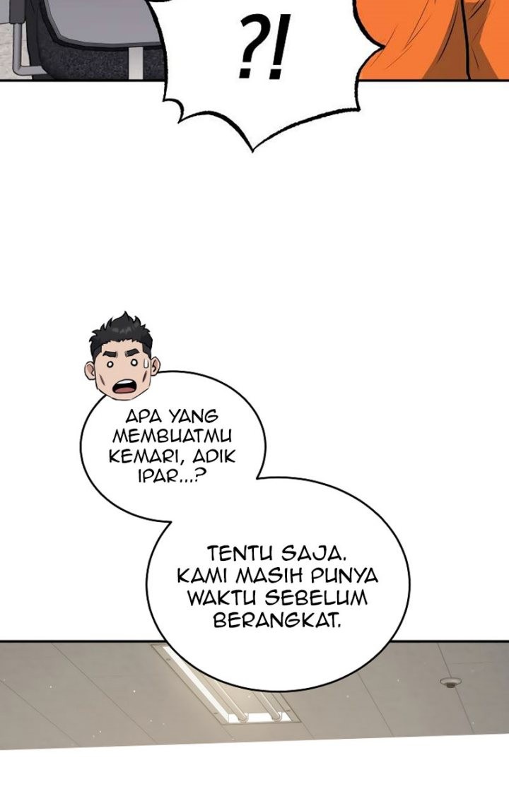 Rescue System chapter 55 halaman 38