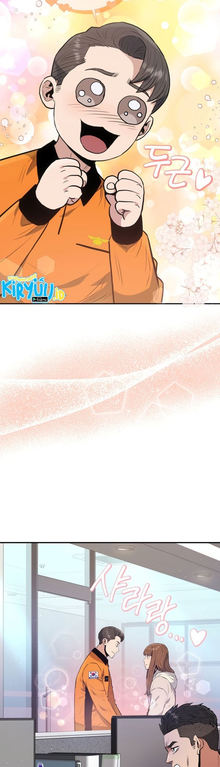 Rescue System chapter 55 halaman 41