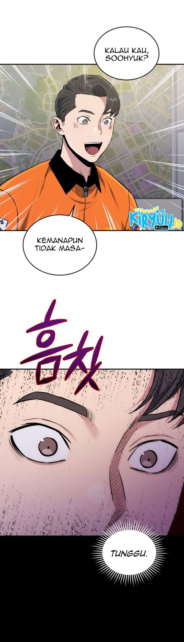 Rescue System chapter 55 halaman 47