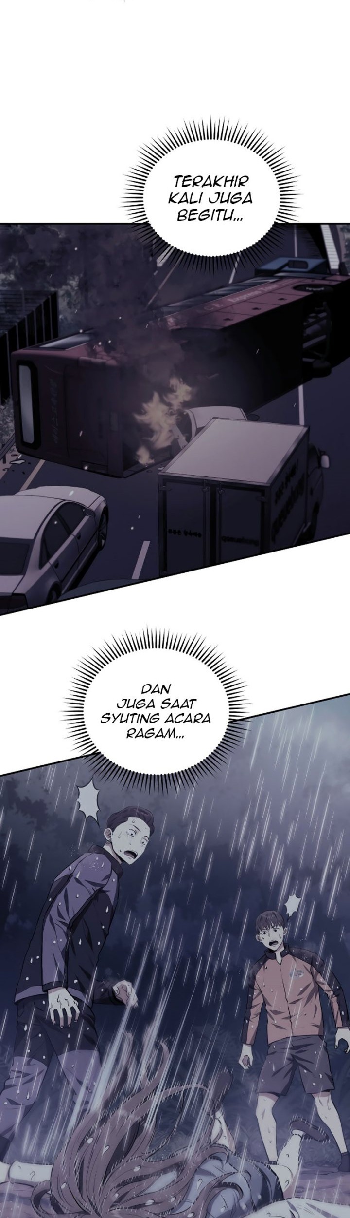 Rescue System chapter 55 halaman 52