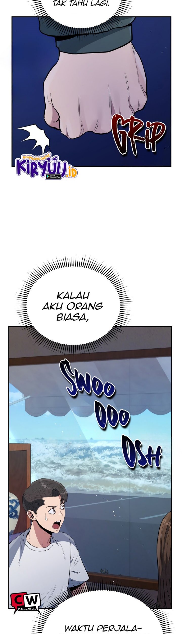 Rescue System chapter 56 halaman 9