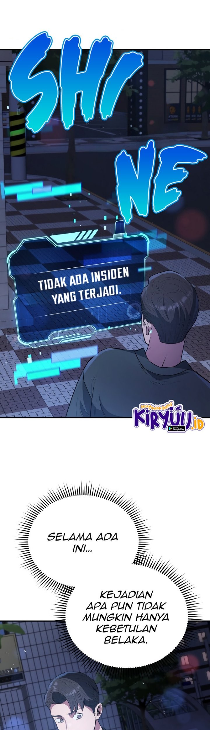 Rescue System chapter 56 halaman 11