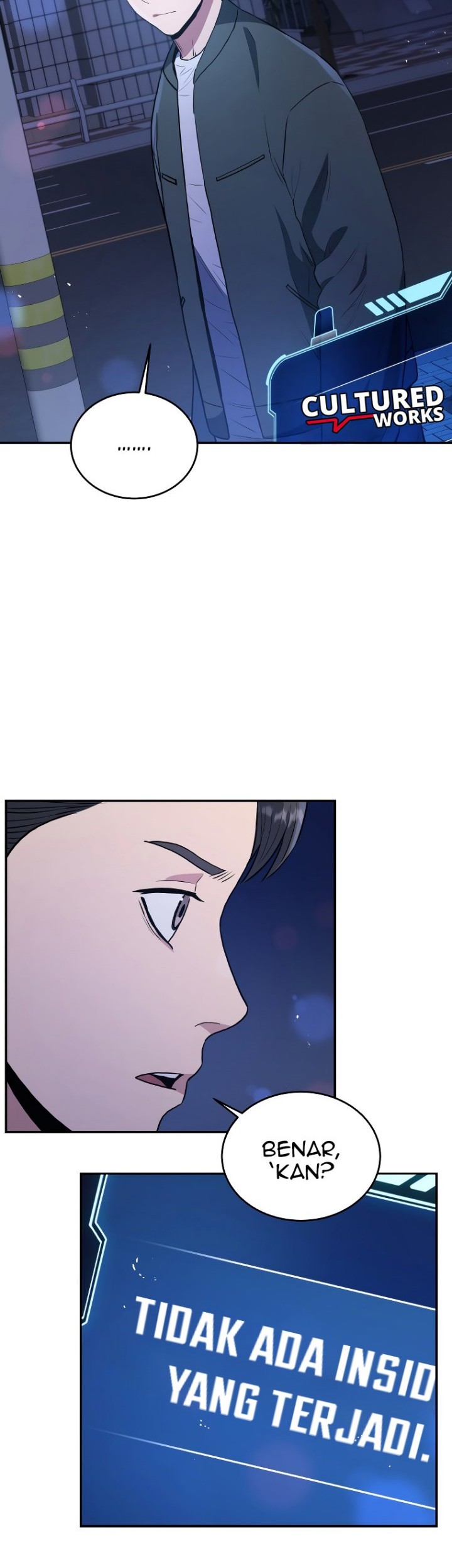 Rescue System chapter 56 halaman 12