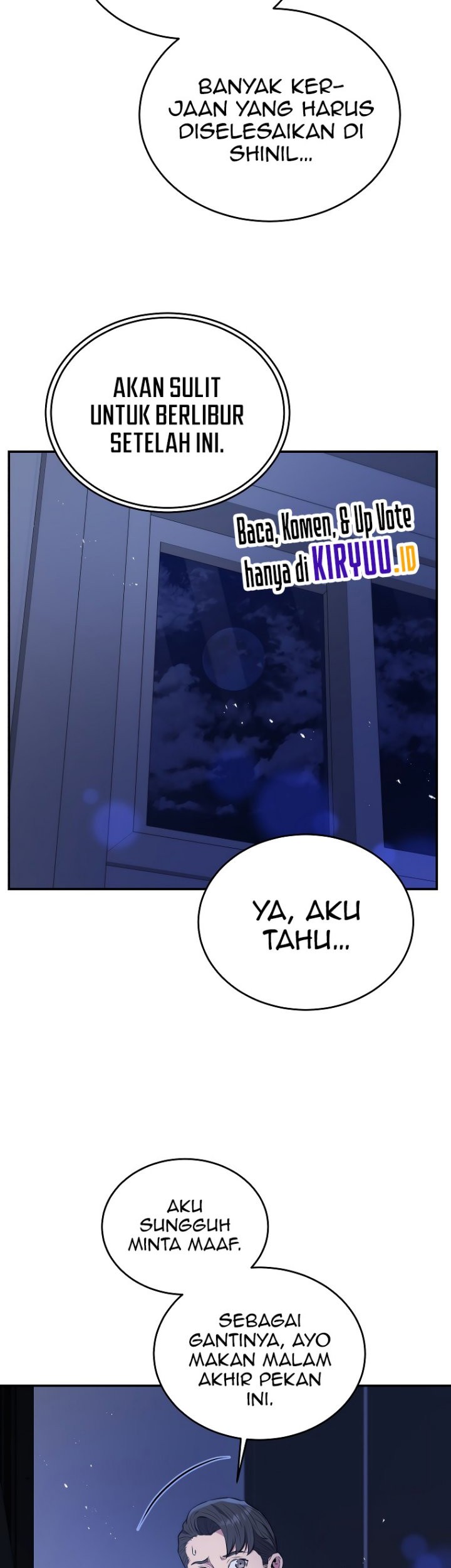 Rescue System chapter 56 halaman 18