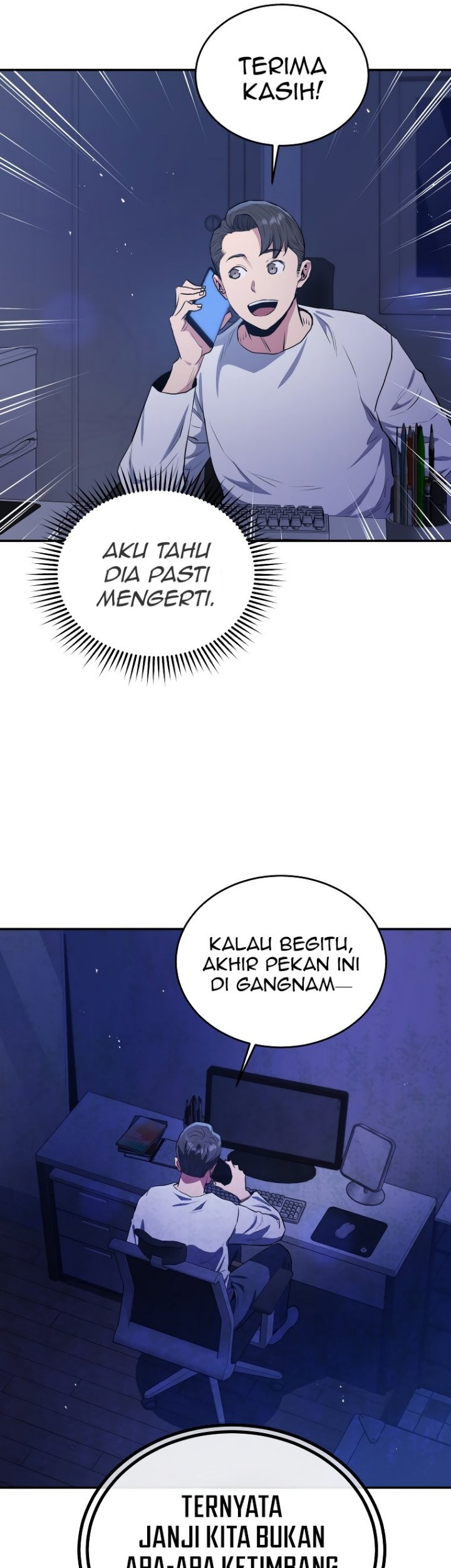 Rescue System chapter 56 halaman 21