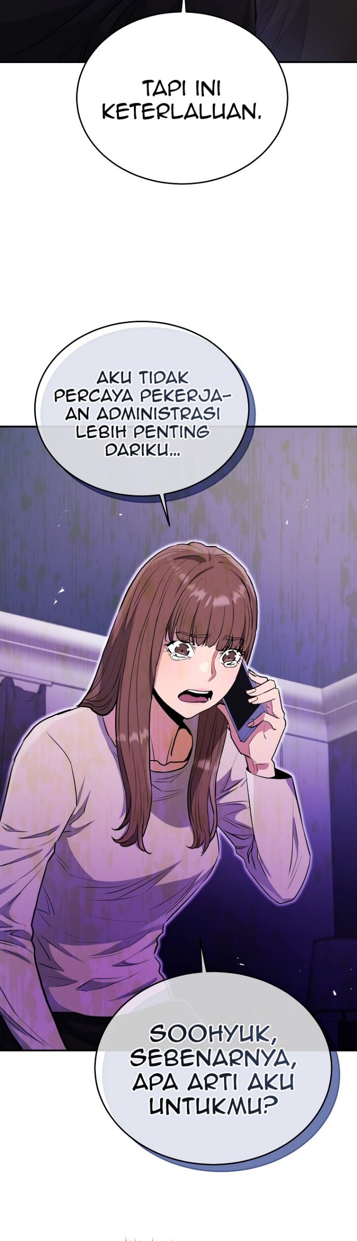Rescue System chapter 56 halaman 23