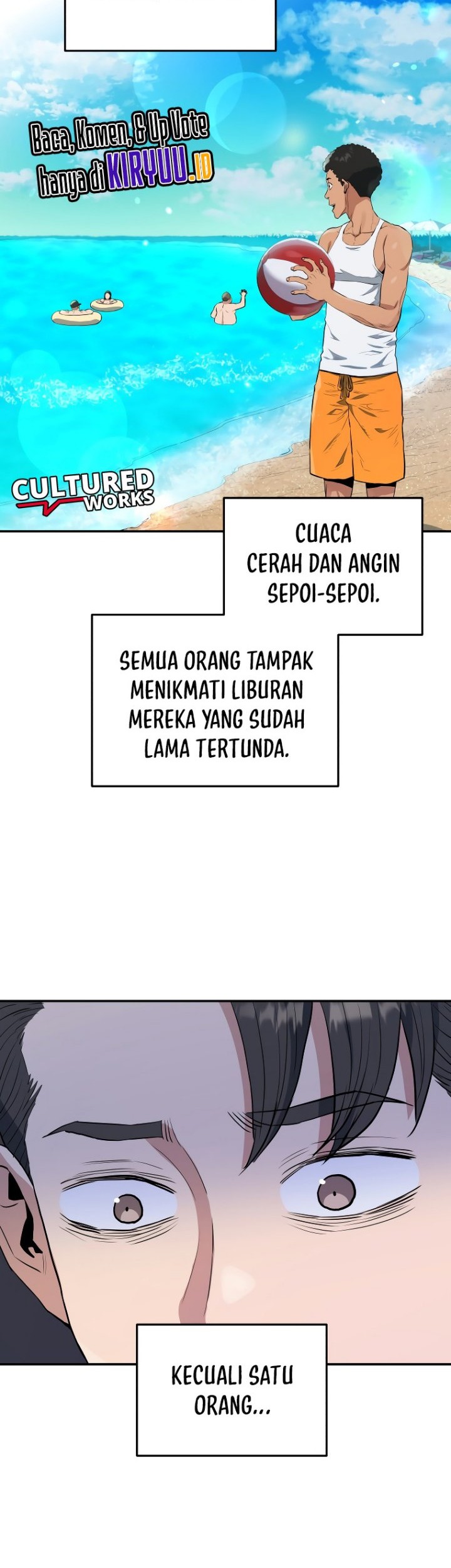 Rescue System chapter 56 halaman 31