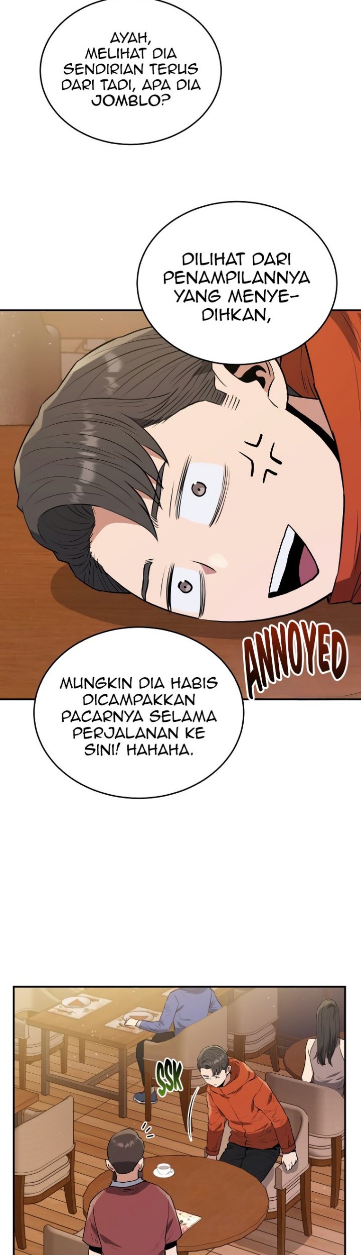 Rescue System chapter 56 halaman 35