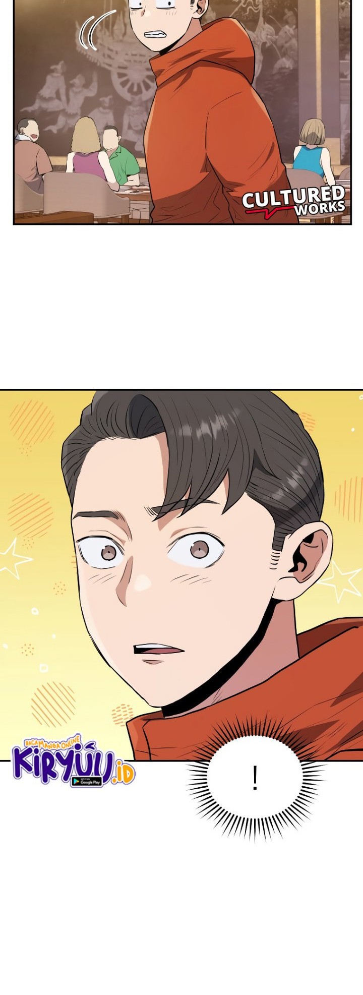 Rescue System chapter 56 halaman 37