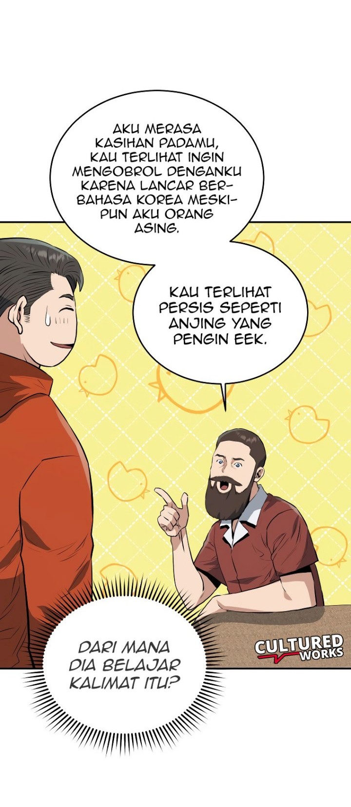 Rescue System chapter 56 halaman 41